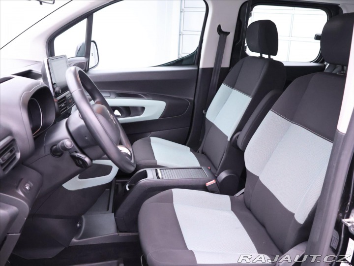 Citroën Berlingo 1,2 PT 81kW CZ Feel 1.Maj 2021