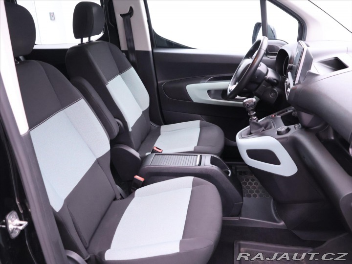 Citroën Berlingo 1,2 PT 81kW CZ Feel 1.Maj 2021