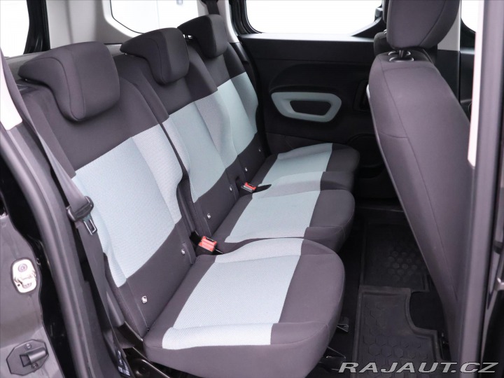 Citroën Berlingo 1,2 PT 81kW CZ Feel 1.Maj 2021
