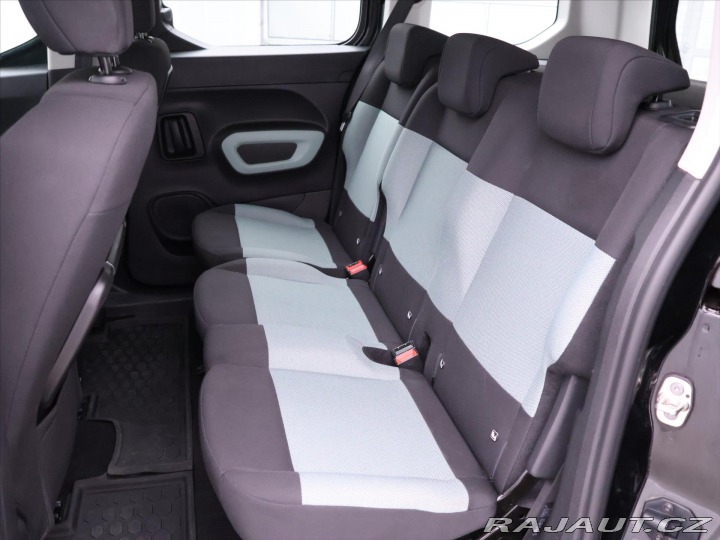 Citroën Berlingo 1,2 PT 81kW CZ Feel 1.Maj 2021