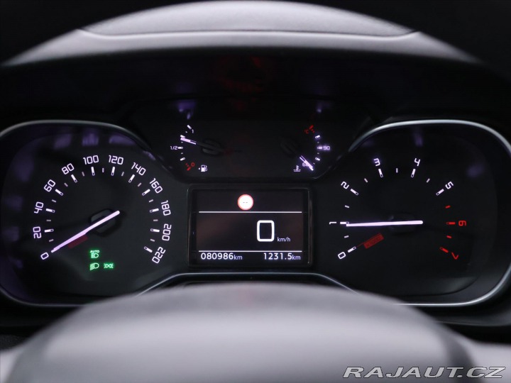 Citroën Berlingo 1,2 PT 81kW CZ Feel 1.Maj 2021