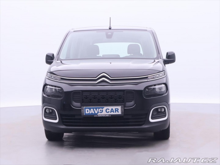 Citroën Berlingo 1,2 PT 81kW CZ Feel 1.Maj 2021