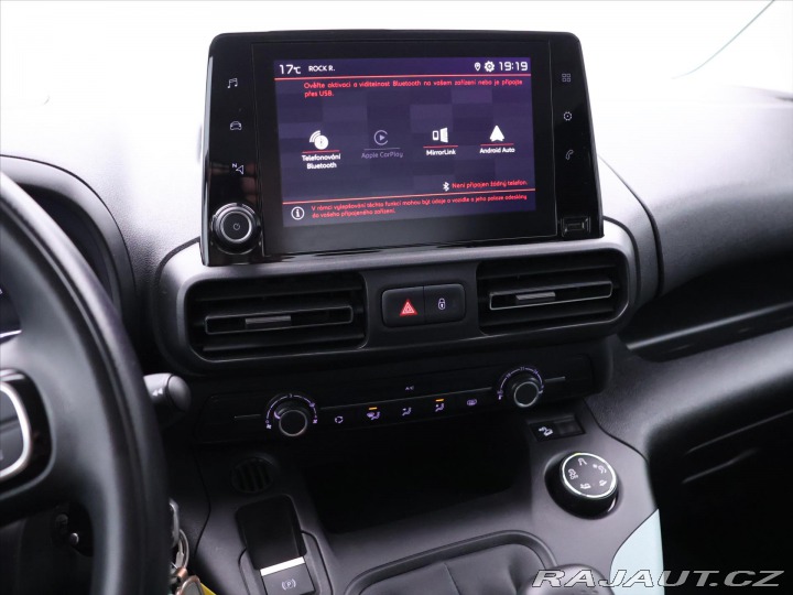 Citroën Berlingo 1,2 PT 81kW CZ 1Maj Multi 2021