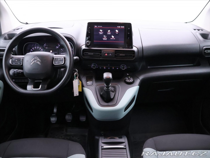 Citroën Berlingo 1,2 PT 81kW CZ Feel 1.Maj 2021