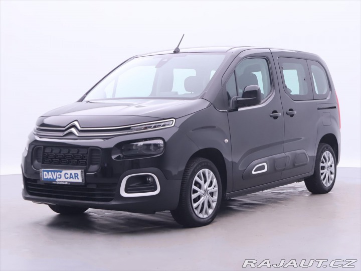 Citroën Berlingo 1,2 PT 81kW CZ Feel 1.Maj 2021
