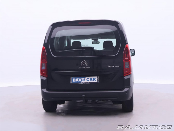 Citroën Berlingo 1,2 PT 81kW CZ 1Maj Multi 2021