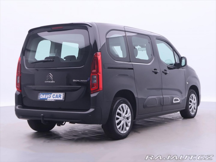 Citroën Berlingo 1,2 PT 81kW CZ Feel 1.Maj 2021