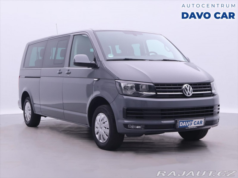 Volkswagen Transporter 2,0 TDI 110kW DSG 8-Míst