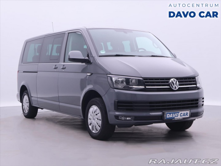 Volkswagen Transporter 2,0 TDI 110kW DSG 8-Míst 2018