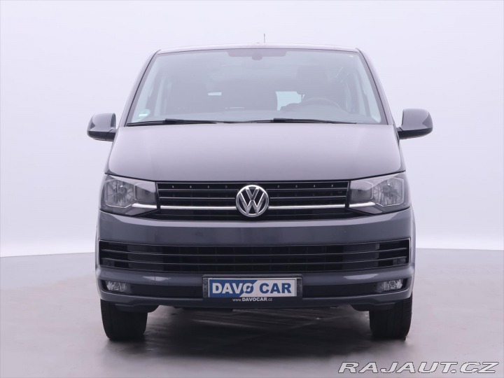 Volkswagen Transporter 2,0 TDI 110kW DSG 8-Míst 2018