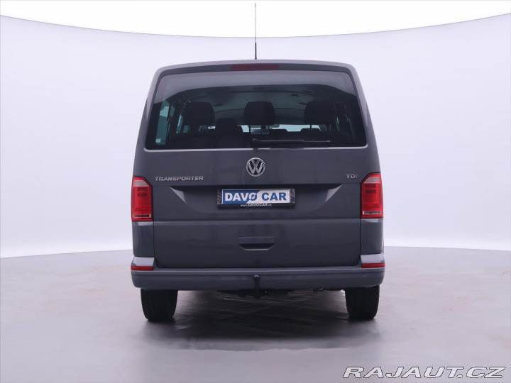Volkswagen Transporter 2,0 TDI 110kW DSG 8-Míst 2018