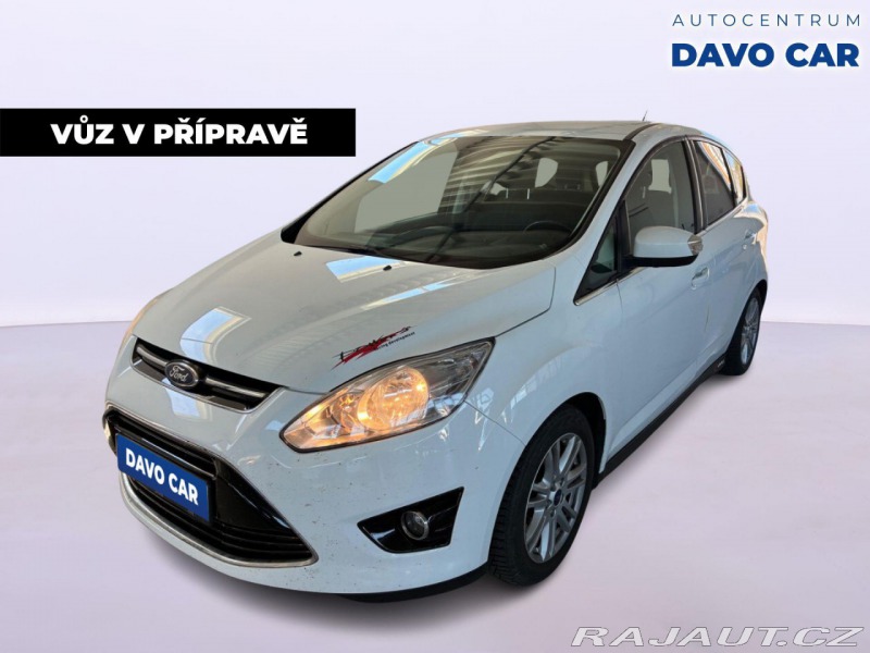 Ford C-MAX 2,0 TDCi 103kW Titanium T