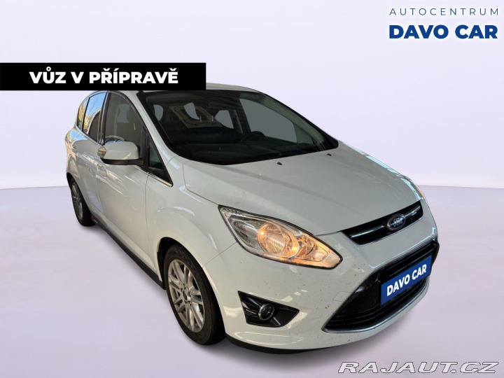 Ford C-MAX 2,0 TDCi 103kW Titanium T 2013