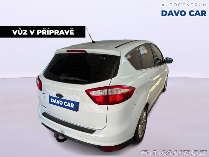 Ford C-MAX 2,0 TDCi 103kW Titanium T 2013