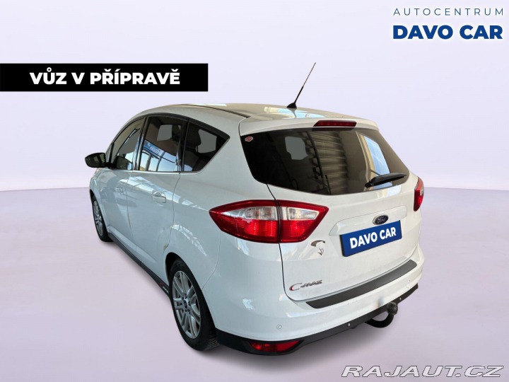 Ford C-MAX 2,0 TDCi 103kW Titanium T 2013