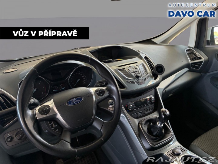 Ford C-MAX 2,0 TDCi 103kW Titanium T 2013