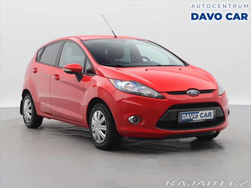 Ford Fiesta 1,2 i CZ Klima Servisní K