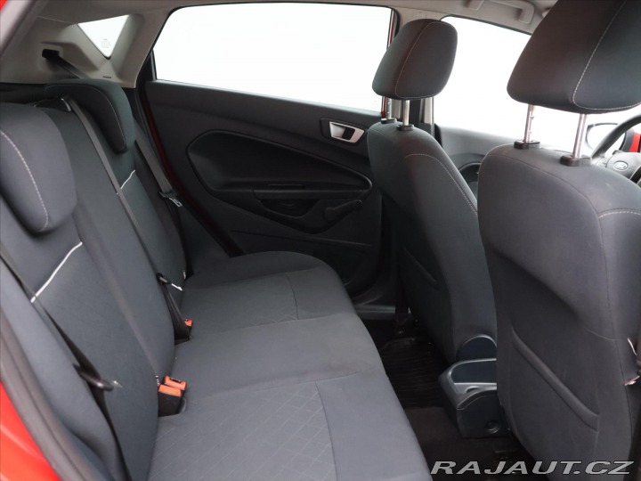 Ford Fiesta 1,2 i CZ Klima Servisní K 2012
