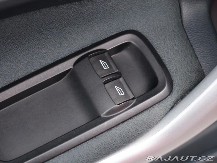 Ford Fiesta 1,2 i CZ Klima Servisní K 2012