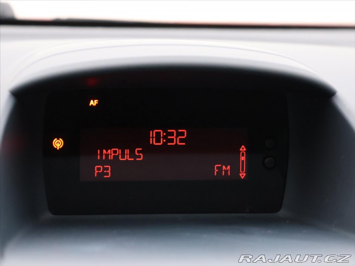 Ford Fiesta 1,2 i CZ Klima Servisní K 2012