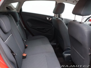 Ford Fiesta 1,2 i CZ Klima Servisní K 2012