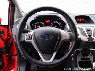 Ford Fiesta 1,2 i CZ Klima Servisní K 2012