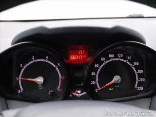 Ford Fiesta 1,2 i CZ Klima Servisní K 2012