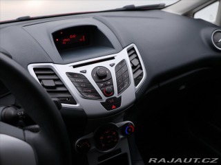Ford Fiesta 1,2 i CZ Klima Servisní K 2012