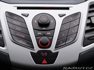 Ford Fiesta 1,2 i CZ Klima Servisní K 2012