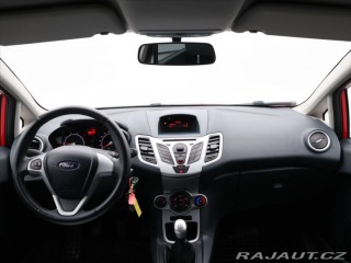 Ford Fiesta 1,2 i CZ Klima Servisní K 2012