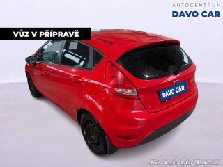 Ford Fiesta 1,2 i CZ Klima Servisní K 2012
