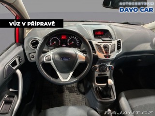 Ford Fiesta 1,2 i CZ Klima Servisní K 2012