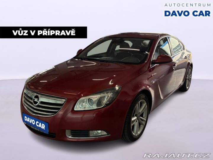 Opel Insignia 2,8 V6 Turbo 191kW Sport 2009