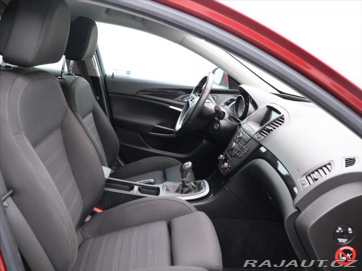 Opel Insignia 2,8 V6 Turbo 191kW Sport 2009