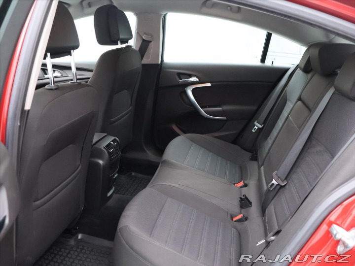 Opel Insignia 2,8 V6 Turbo 191kW Sport 2009