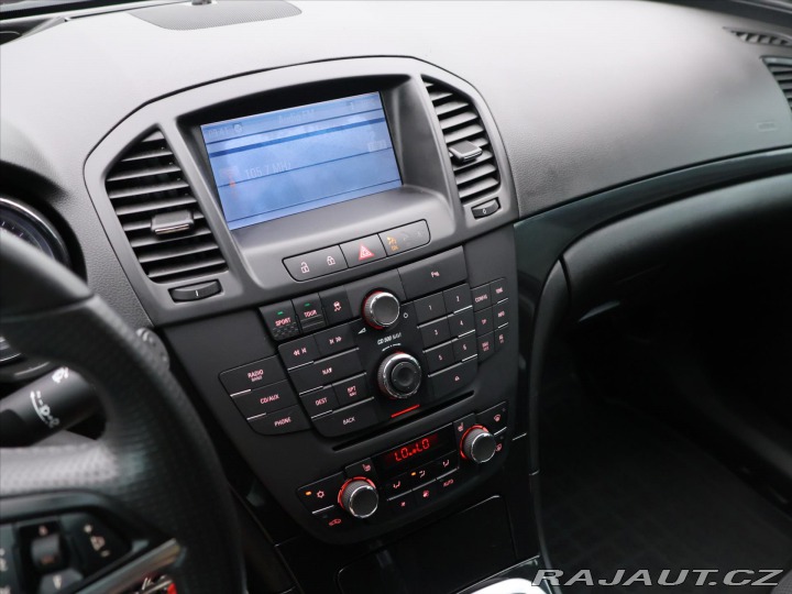 Opel Insignia 2,8 V6 Turbo 191kW Sport 2009
