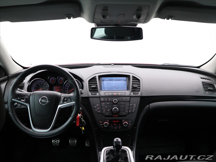 Opel Insignia 2,8 V6 Turbo 191kW Sport 2009