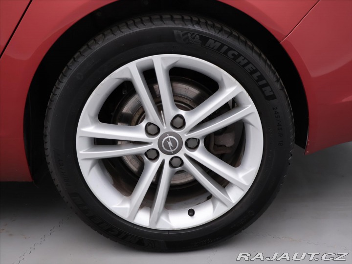 Opel Insignia 2,8 V6 Turbo 191kW Sport 2009