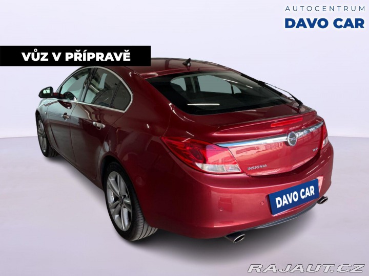Opel Insignia 2,8 V6 Turbo 191kW Sport 2009