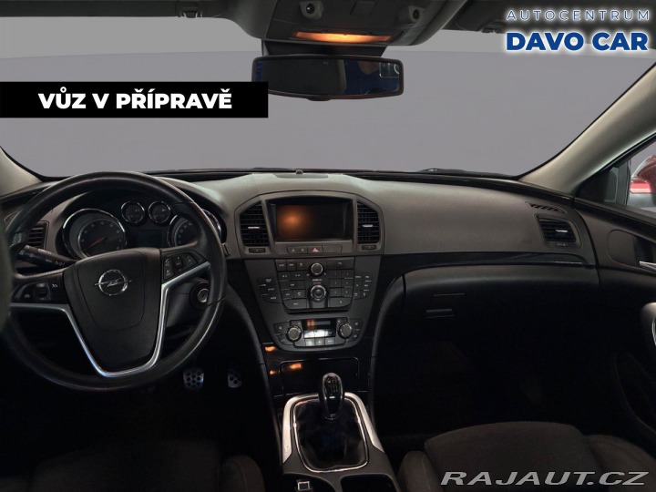 Opel Insignia 2,8 V6 Turbo 191kW Sport 2009