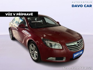 Opel Insignia 2,8 V6 Turbo 191kW Sport 2009