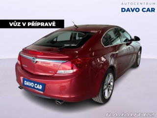 Opel Insignia 2,8 V6 Turbo 191kW Sport 2009