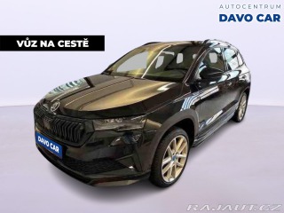 Škoda Karoq 2,0 TDI 4x4 DSG Sportline