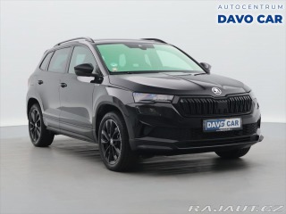 Škoda Karoq 2,0 TDI DSG 4x4 Sportline