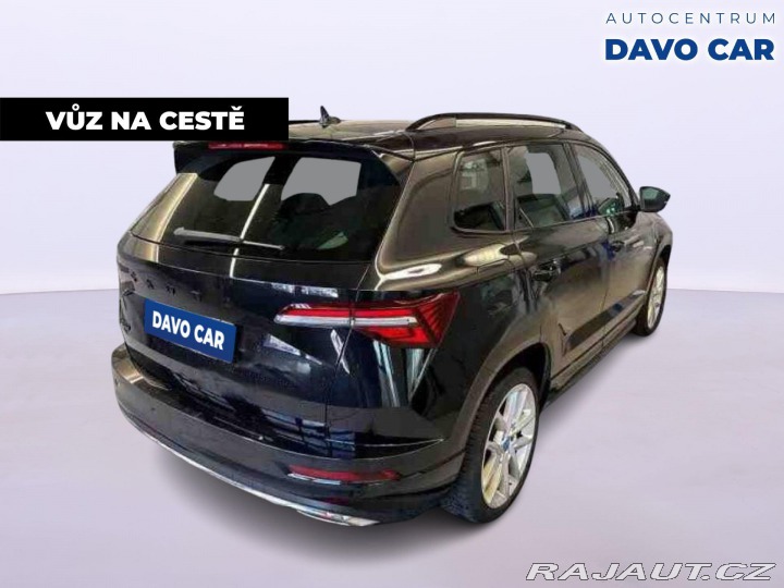 Škoda Karoq 2,0 TDI 4x4 DSG Sportline 2023