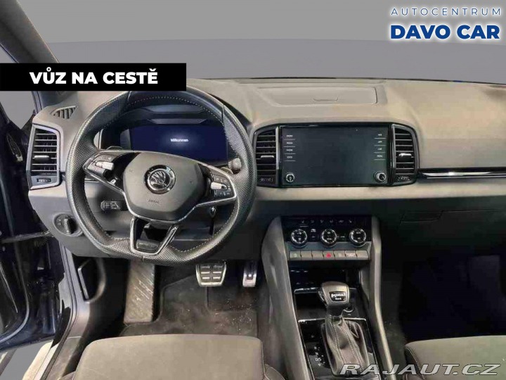 Škoda Karoq 2,0 TDI DSG 4x4 Sportline 2023
