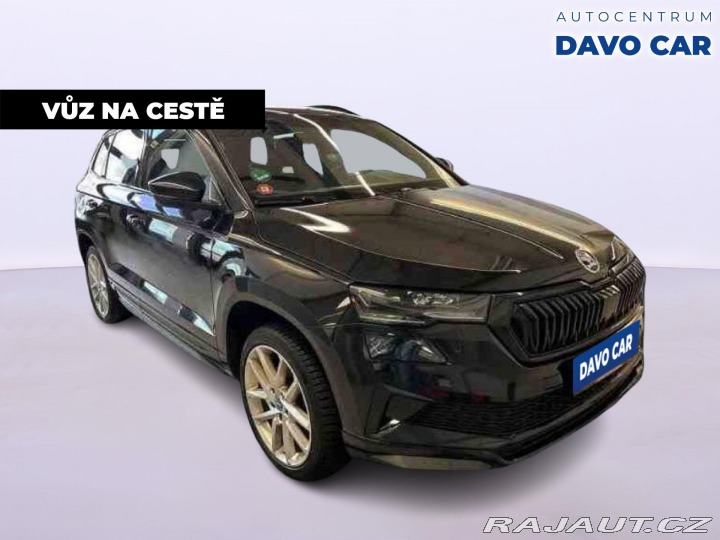Škoda Karoq 2,0 TDI 4x4 DSG Sportline 2023