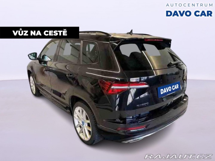 Škoda Karoq 2,0 TDI 4x4 DSG Sportline 2023