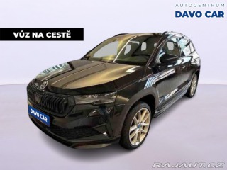Škoda Karoq 2,0 TDI 4x4 DSG Sportline 2023