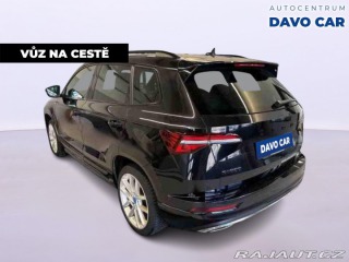Škoda Karoq 2,0 TDI 4x4 DSG Sportline 2023